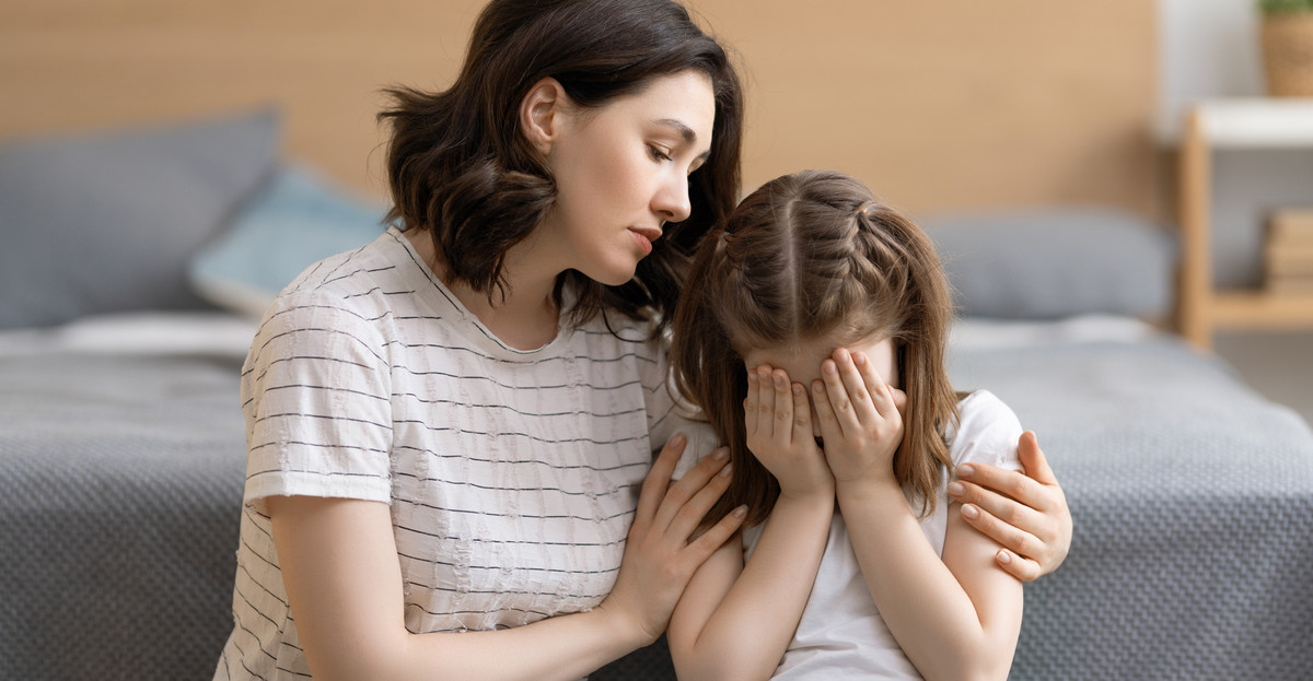 Depresja u dzieci – jak się objawia?