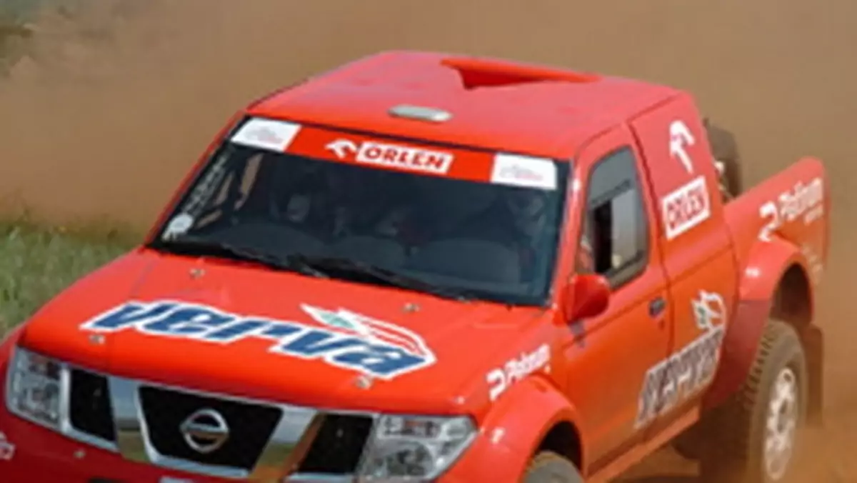 Dakar Series 2008: na początek pojadą z Budapesztu do Balatonfured