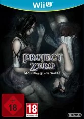 Okładka: Project Zero: Maiden of Black Water