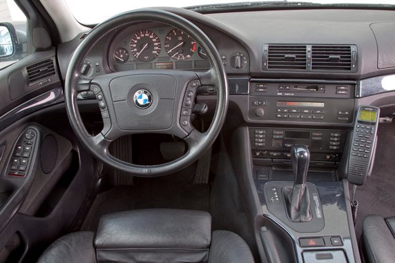 BMW serii 5 E39 (1995-2004)