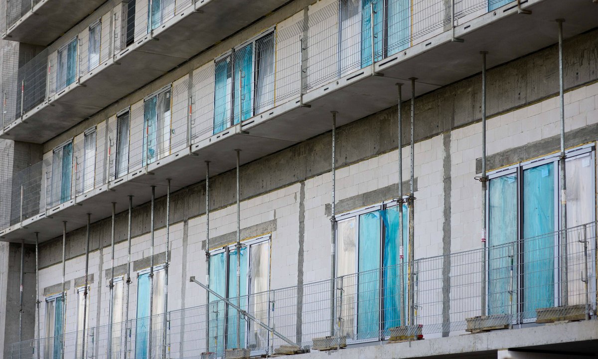 Kupili mieszkania, ale nie mogą w nich mieszkać. Zaskakująca propozycja dewelopera