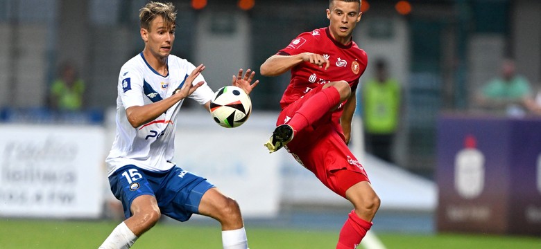 Ekstraklasa. Dwa gole i czerwona kartka w pojedynku Stali z Widzewem