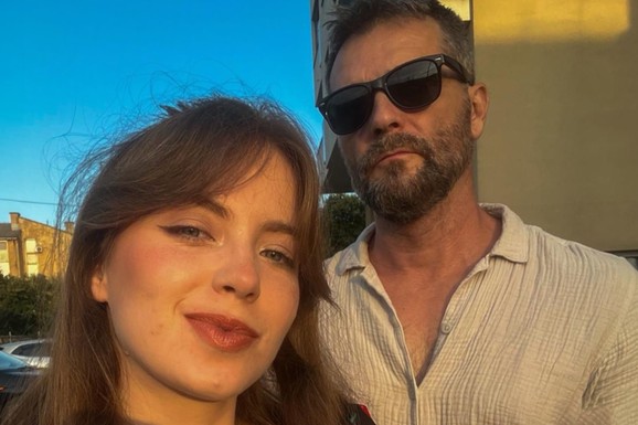 "PRESTANITE PITATI ŽENE KAD ĆE DECA" Verenica našeg glumca (52) se oglasila pred venčanje: "Otac ne razume kako se osećam"