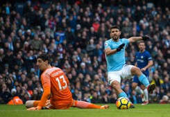 Liga angielska: Manchester City nie zwalnia tempa, Chelsea i Arsenal w odwrocie