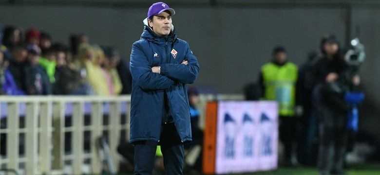 Vincenzo Montella nowym selekcjonerem reprezentacji Turcji