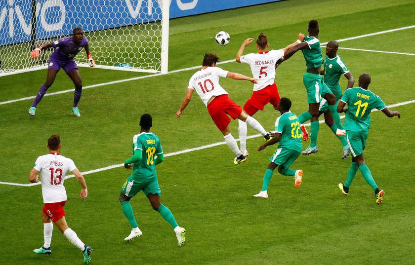 Polska - Senegal