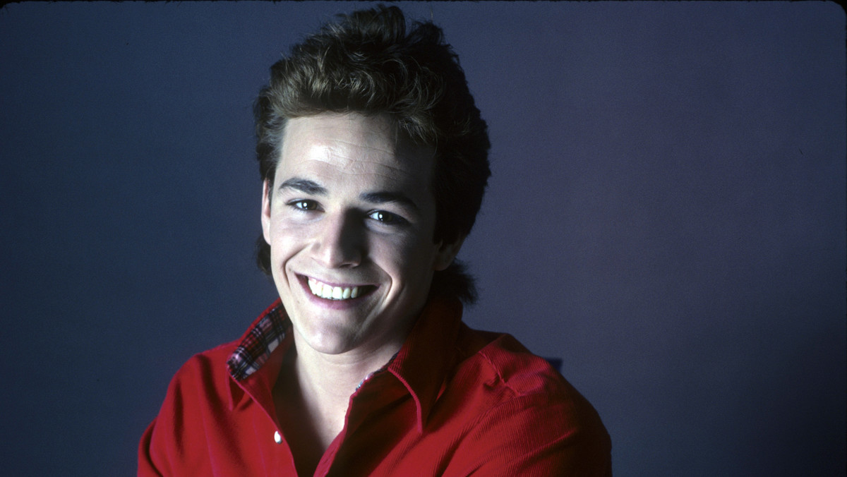 Nie żyje Luke Perry. Gwiazdy "Beverly Hills, 90210" żegnają słynnego aktora 