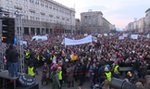 Finał Międzynarodowego Strajku Kobiet. Były patelnie, pokrywki i chochle