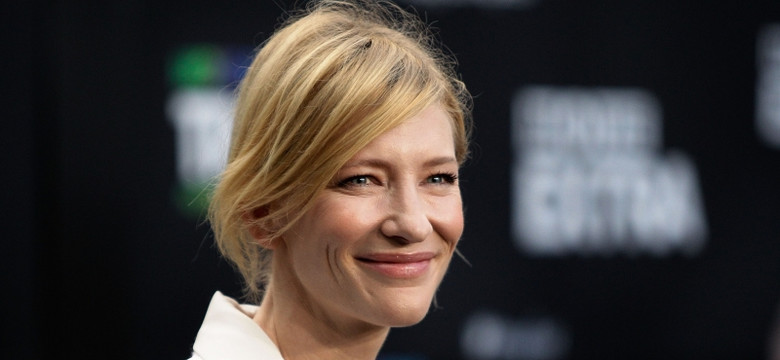 Cate Blanchett w filmie o zabójstwie Kennedy'ego