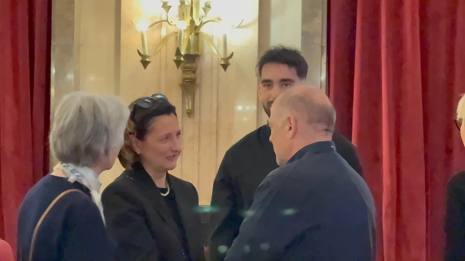 Supruga i sin Duška Vujoševića