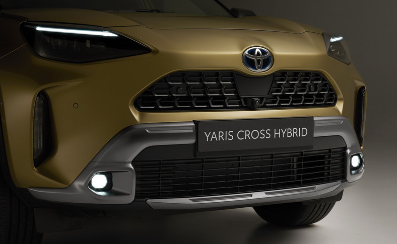 Toyota Yaris Cross Premiere Edition
