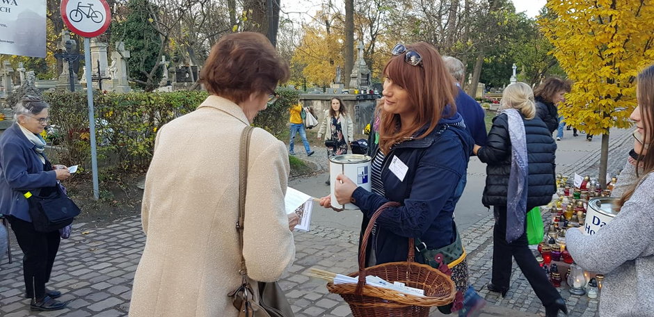 Hospicjum im. św. Łazarza będzie można wspomóc podczas tradycyjnej Kwesty Listopadowej