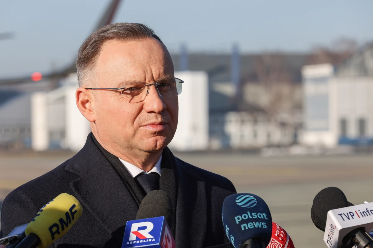 Inauguracja Donalda Trumpa bez Andrzeja Dudy. Prezydent nie został zaproszony