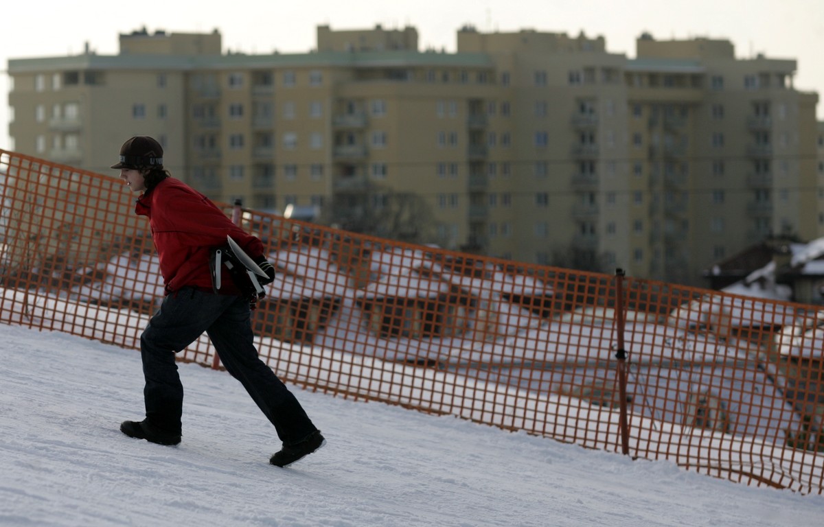 Górka Szczęsliwicka