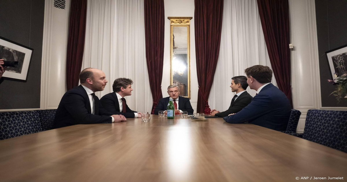 D66 en CDA: Dienstplicht terug als leger te weinig soldaten vindt