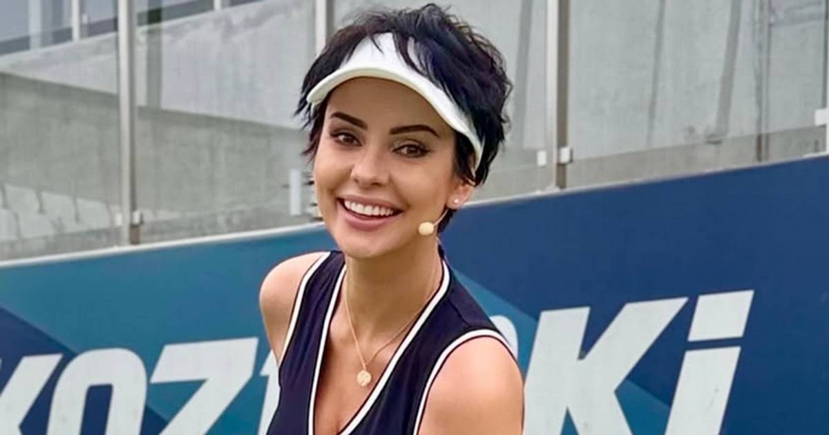 Sekret nienagannej sylwetki Doroty Gardias. To nigdy nie trafia na jej talerz
