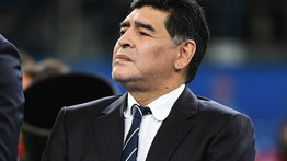 Lemondott Diego Maradona