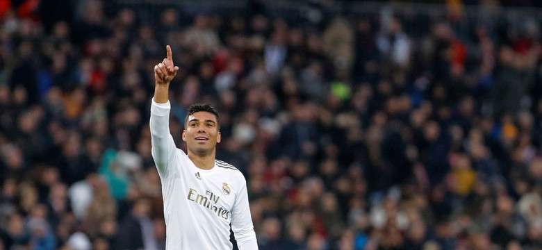 Liga hiszpańska: Casemiro bohaterem. Real pokonał Sevillę