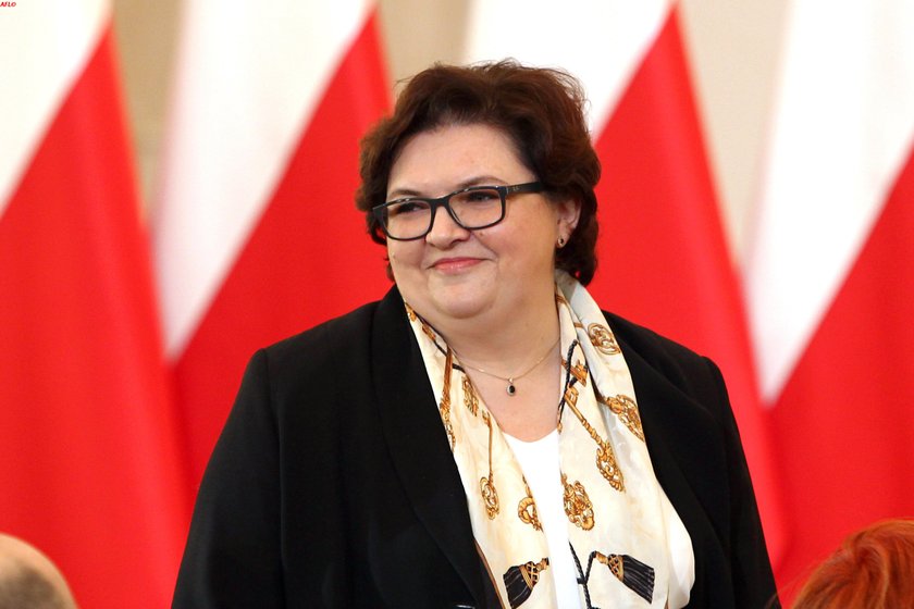 Wiceminister zostanie odwołana!