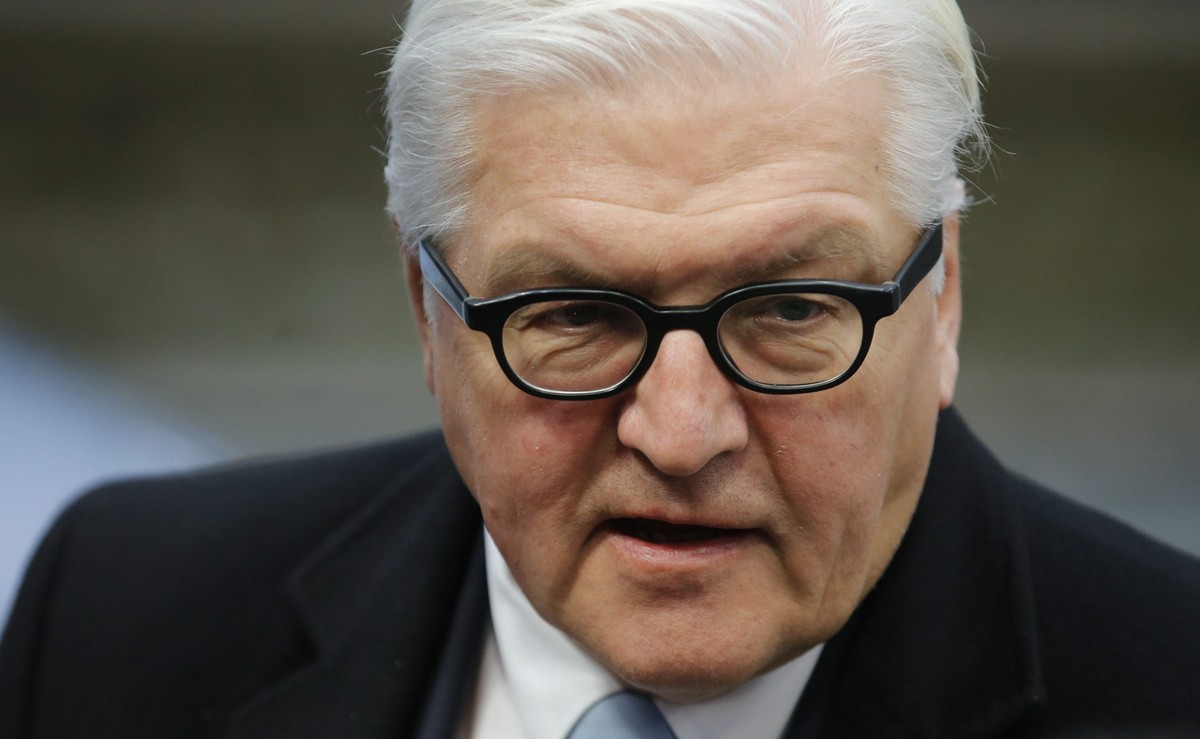 Frank-Walter Steinmeier