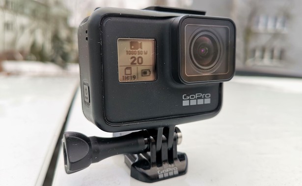 GoPro Hero 7 Black, czyli recenzja amatora [TESTUJEMY]