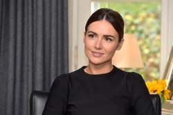 Żmuda Trzebiatowska dołącza do obsady "Przyjaciółek"