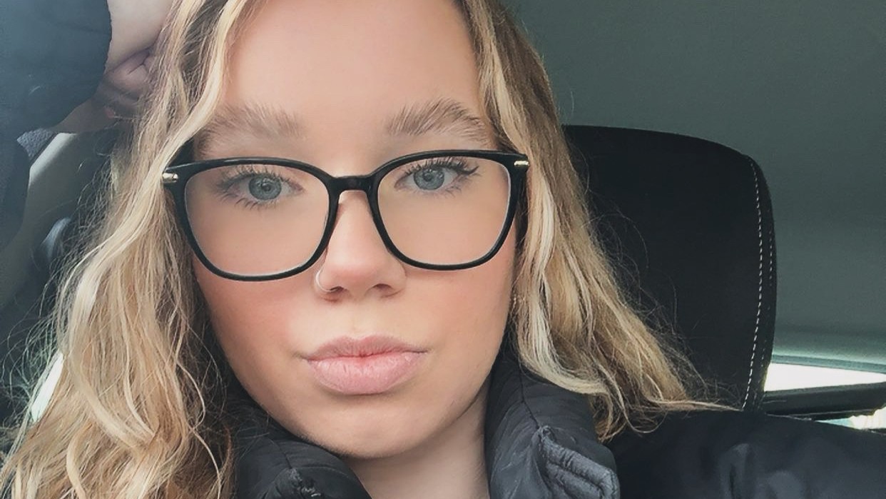 Megan Dixon trpí zriedkavou neurologickou poruchou.