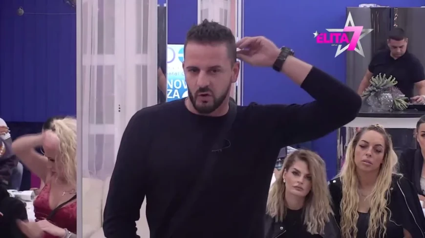 Darijan Radumirović (Foto: Screenshot TV Pink)