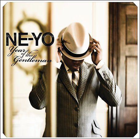 Płyta Ne Yo, "Year of the gentelman" już w salonach muzycznych