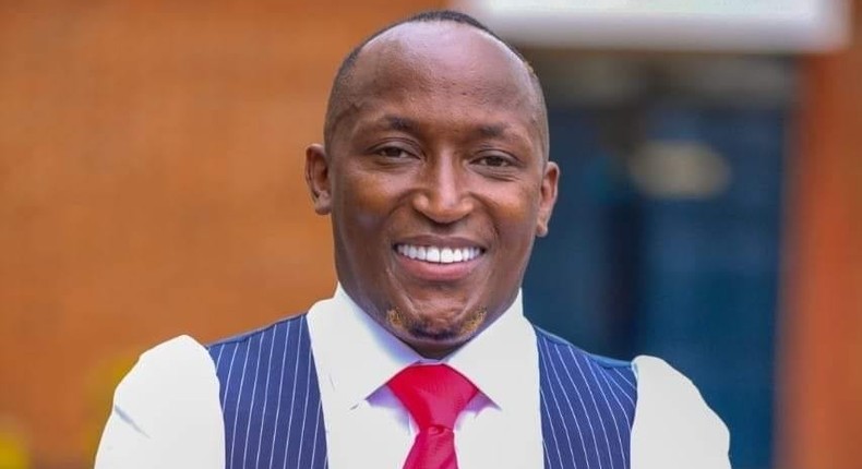 Gatundu North MP Njoroge Kururia