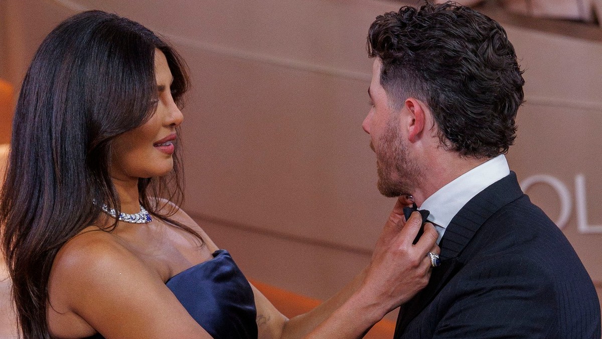 Prijanka Čopra i Nik Džonas