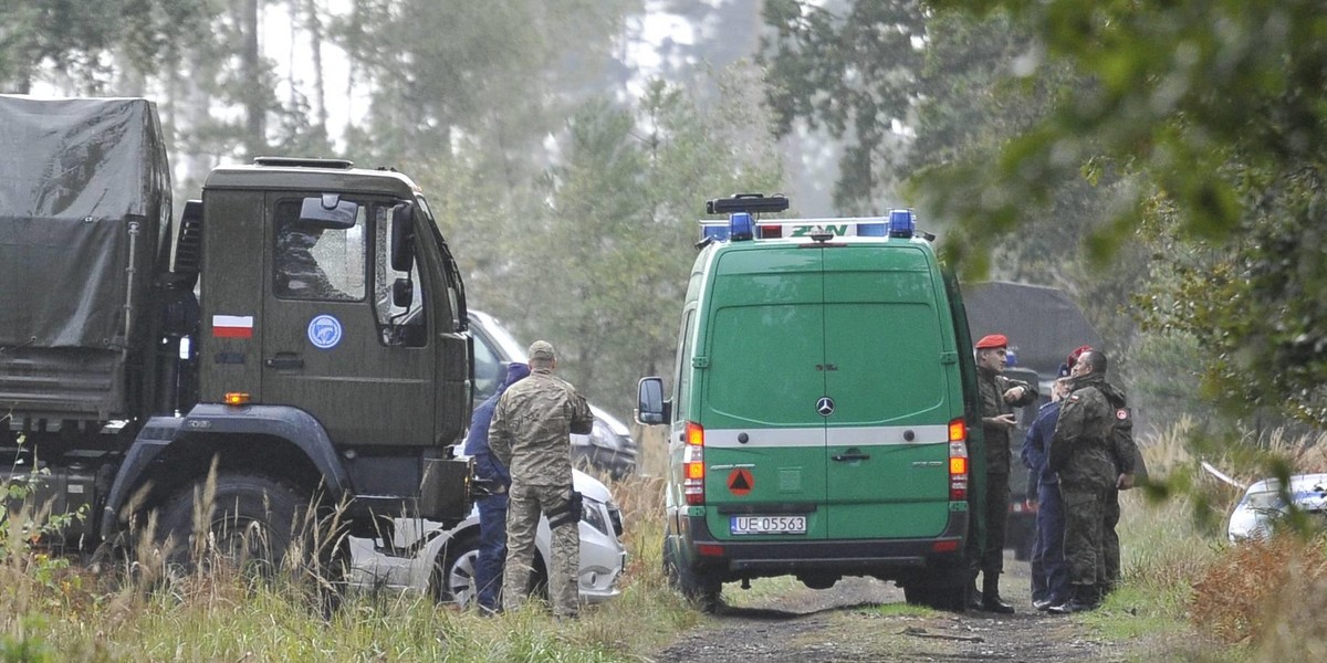 Tragedia w Kuźni Raciborskiej. Nie żyje trzeci saper