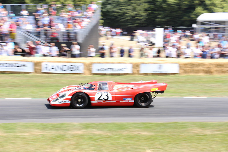 Goodwood Festival of Speed