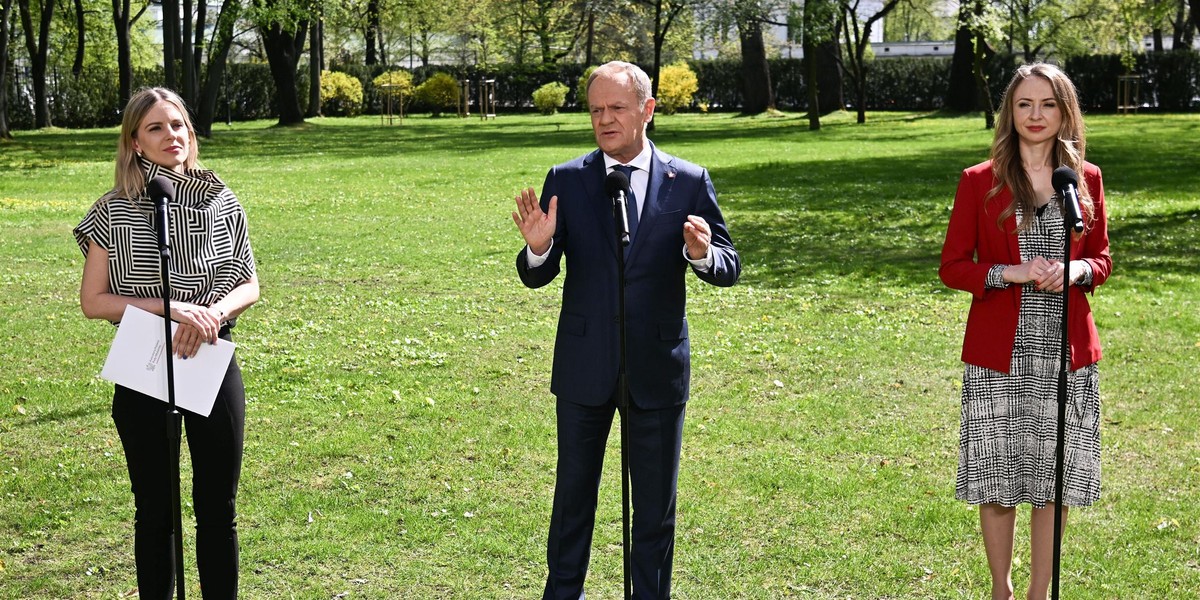 W zapowiedział Platformy Obywatelskiej było co innego, w projekcie ustawy o babciowym znalazło się co innego. To pewne, program wprowadzony przez PiS zostanie skasowany. Chodzi o RKO. 