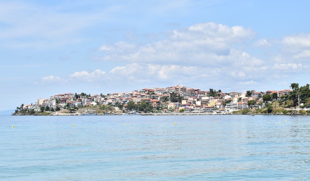 Pefkohori  