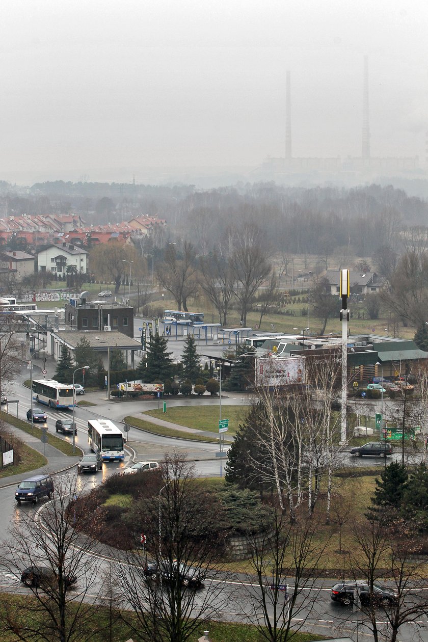 Katowice. Radni Koalicji Obywatelskiej chcą zwiększyć nakłady na walkę ze smogiem