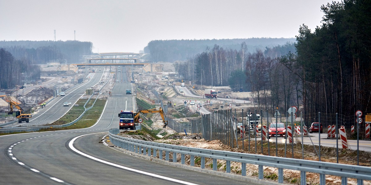 Via Carpati to wiele korzyści dla Polski, ale również szansa dla Ukrainy na zbliżenie się do Europy