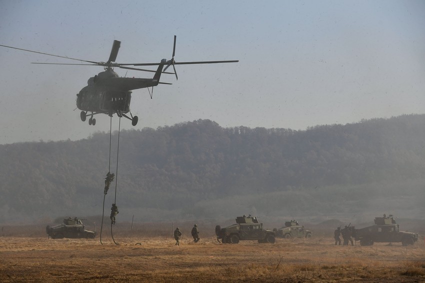 Vojska će biti bolje opremljena