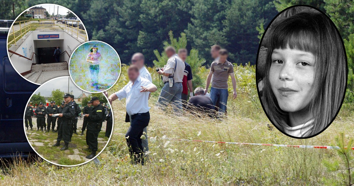 Zabójstwo 11-latki