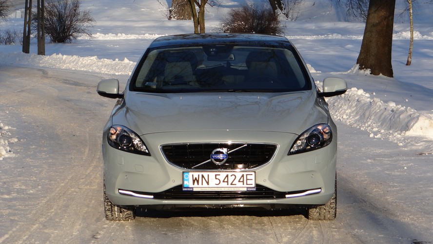 Volvo V40