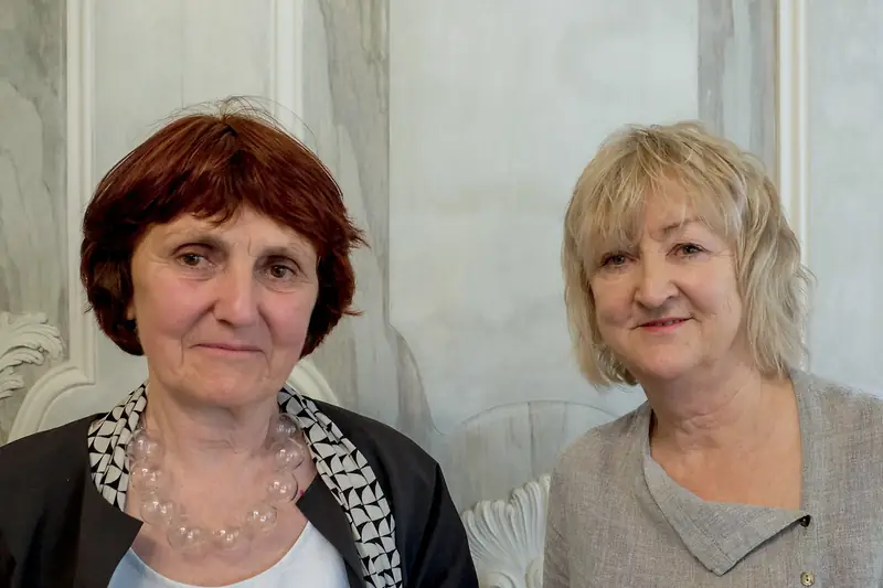 Yvonne Farrell i Shelley McNamara otrzymały nagrodę Pritzkera