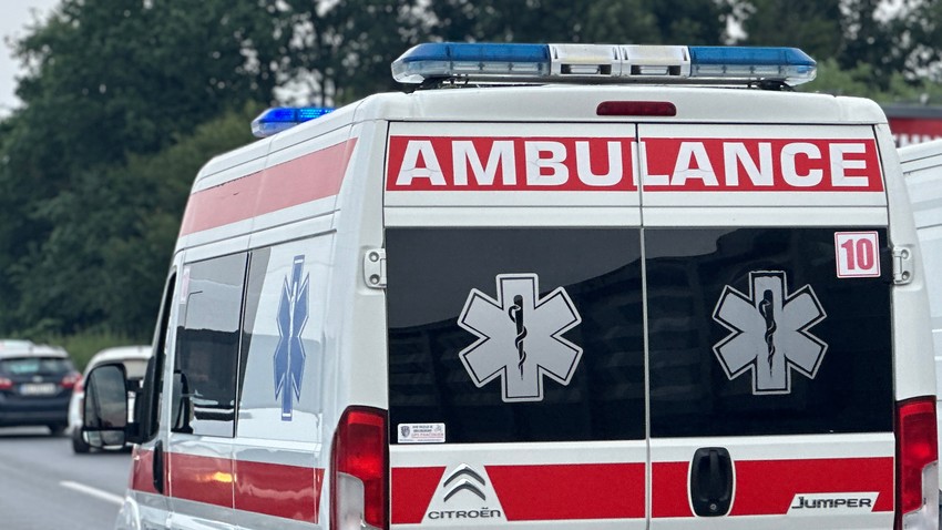 Hitna pomoć, ilustracija