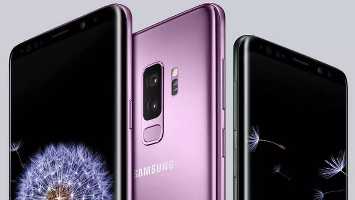 Samsung Galaxy S9 sprzedaje się poniżej oczekiwań. Na wyniki osiągnięte przez Galaxy S7 nie ma co liczyć