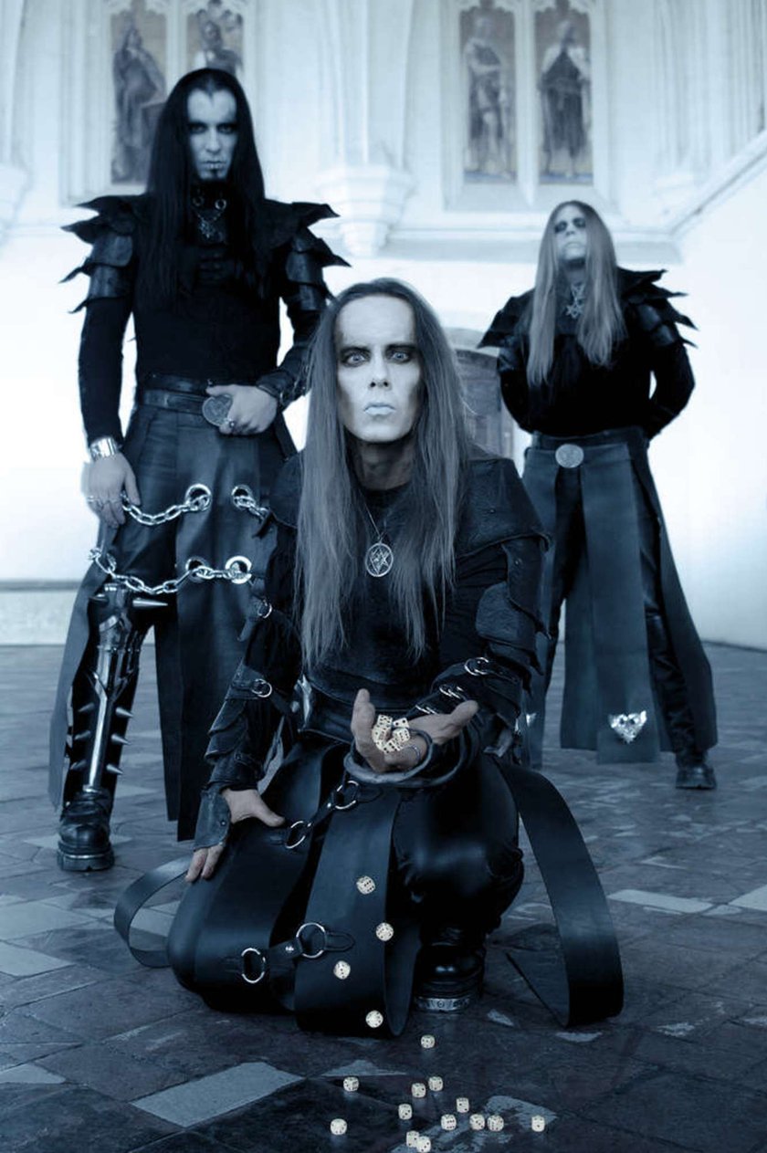 Nergal zatrzymany w Rosji 