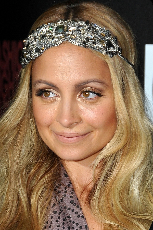 Nicole Richie / fot. Agencja B&amp;W