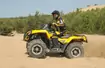 Prównanie mocnych quadów - Can-am Outlander 800R Max LTD kontra Can-am Outlander 800R