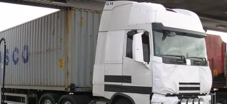 Nowe Volvo FH – jak chronić tajemnicę