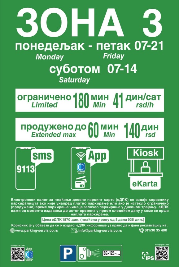Modifikovane table