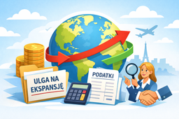 ujawniamy podatkowe sposoby na tańsze inwestycje za granicą!