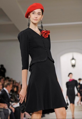 Ralph Lauren - kolekcja wiosna/lato 2013